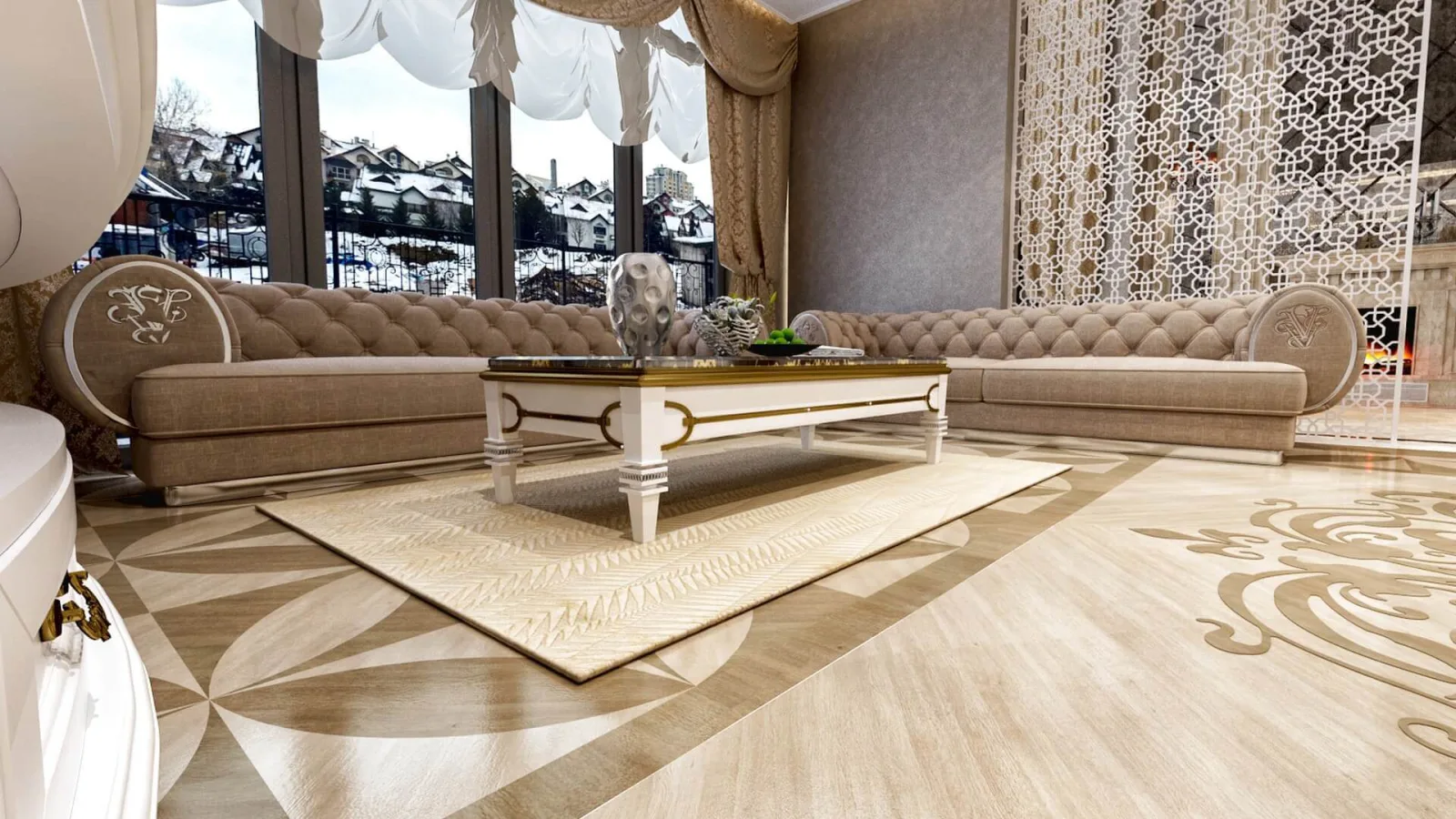 House design, Luxury house ankara, Home decoration interior design, Ankara luxury home, Ankara luxury home, Natamam Villa,…