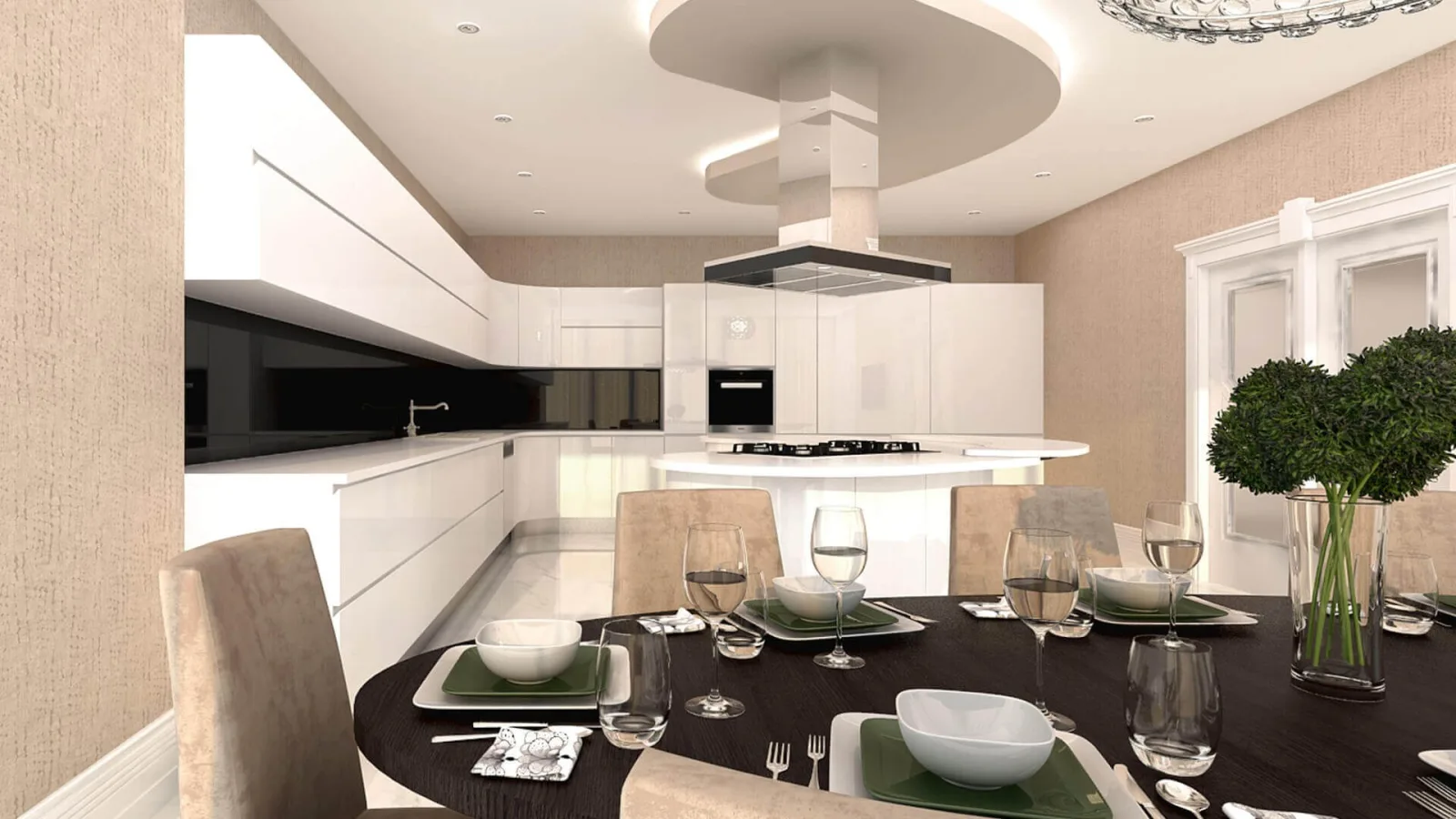 Luxury house ankara, Home decoration interior design, Ankara luxury home, Ankara luxury home, Natamam Villa, Luxury house…
