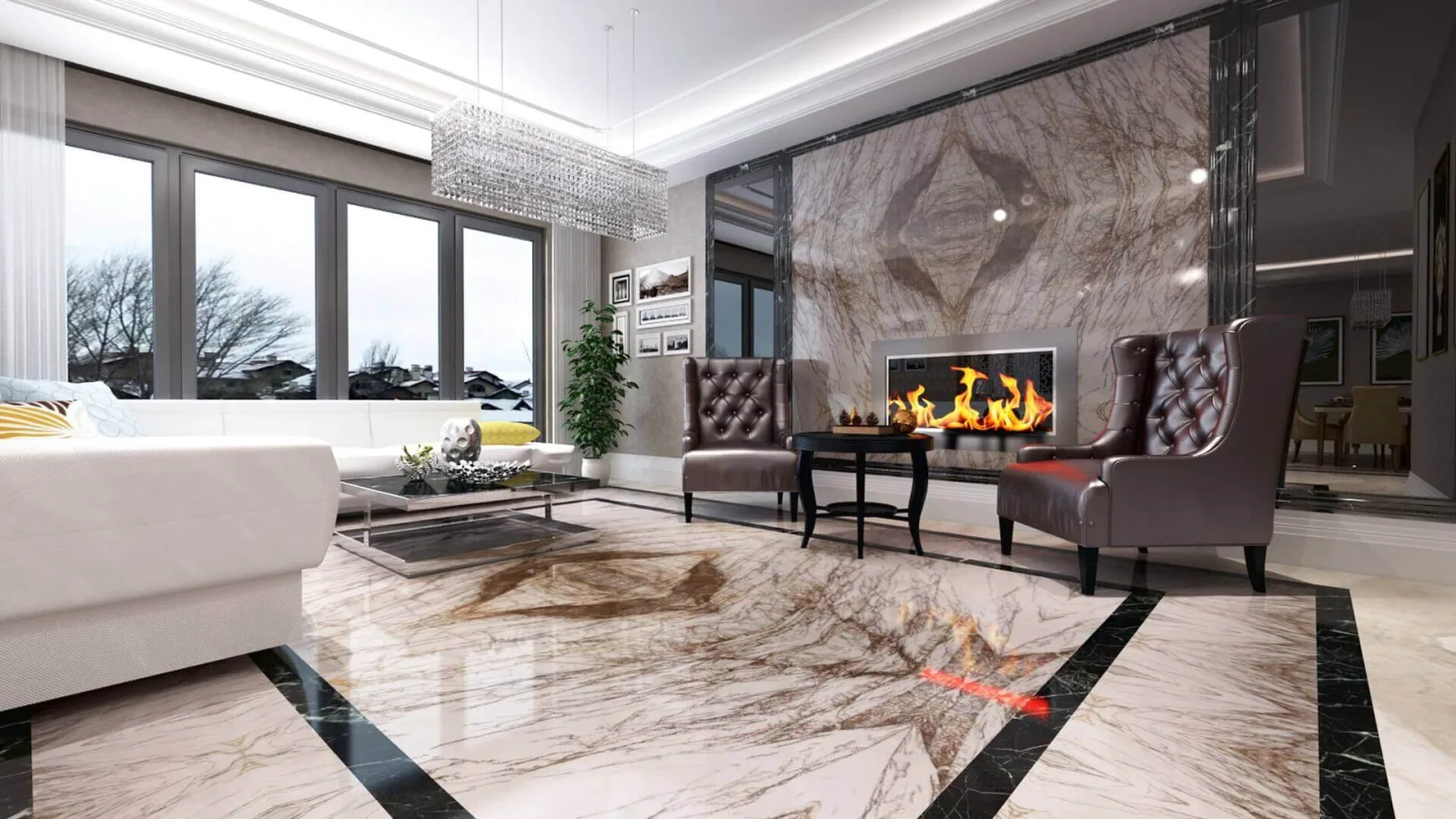 Luxury house ankara, Home decoration interior design, Ankara luxury home, Ankara luxury home, Natamam Villa, Luxury house…