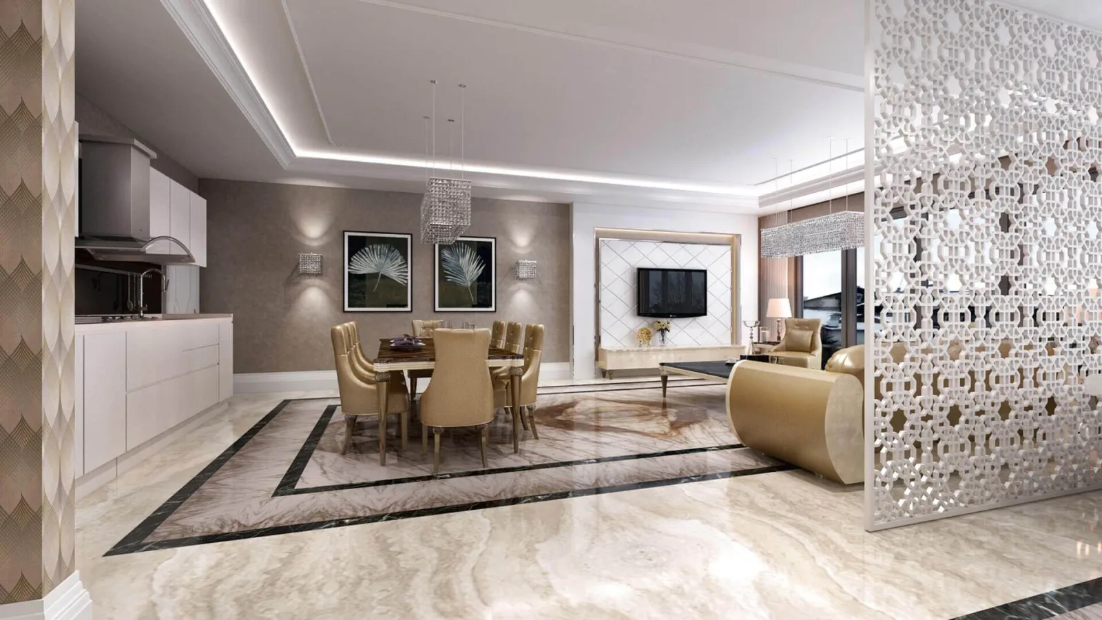 Luxury house ankara, Home decoration interior design, Ankara luxury home, Ankara luxury home, Natamam Villa, Luxury house…