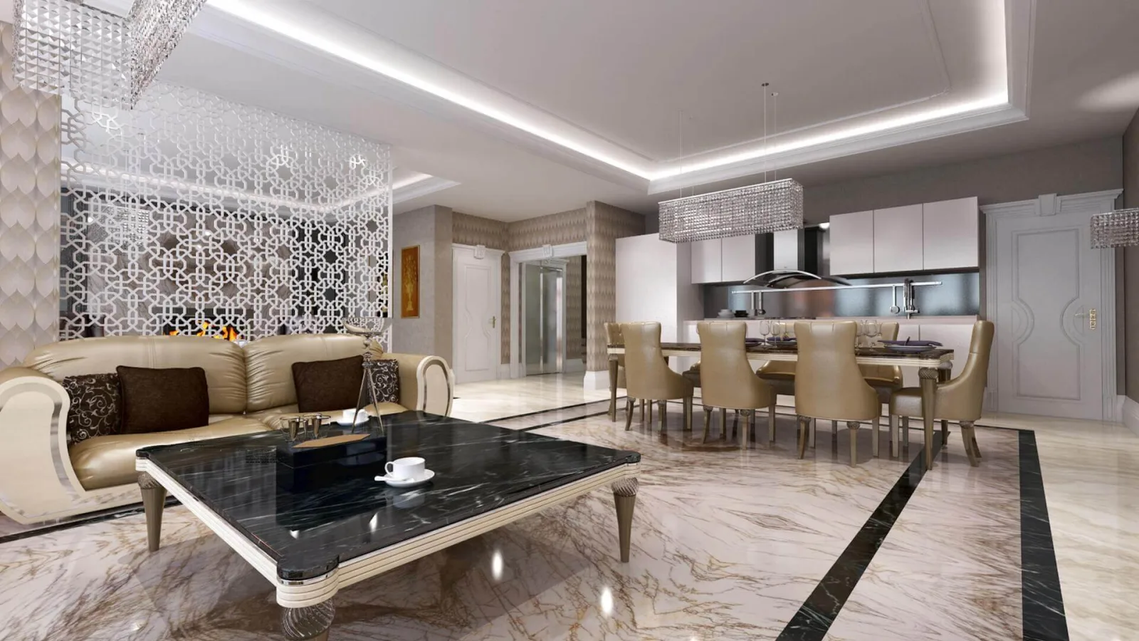 Luxury house ankara, Home decoration interior design, Ankara luxury home, Ankara luxury home, Natamam Villa, Luxury house…