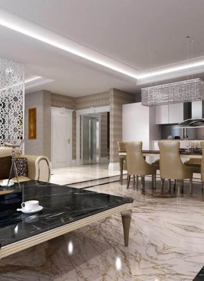 Natamam villa Detayı - Natamam villa | lüks iç mimari