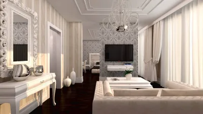 Angora Evleri Villa Tasarımı – Lüks Villa Ankara, Ev Dekorasyonu ve Lüks Ev Tasarımları - Görsel 15