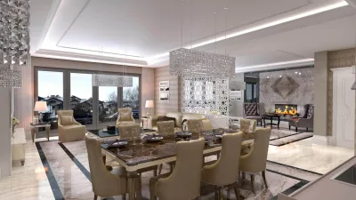 Angora Evleri Villa Tasarımı – Lüks Villa Ankara, Ev Dekorasyonu ve Lüks Ev Tasarımları - Görsel 16