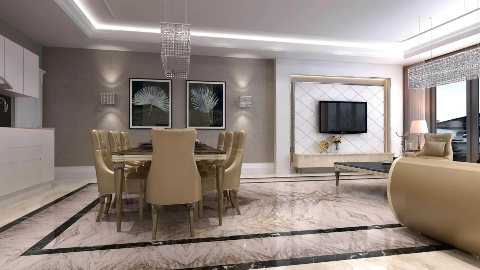 Luxury house ankara, Home decoration interior design, Ankara luxury home, Ankara luxury home, Natamam Villa, Luxury house…