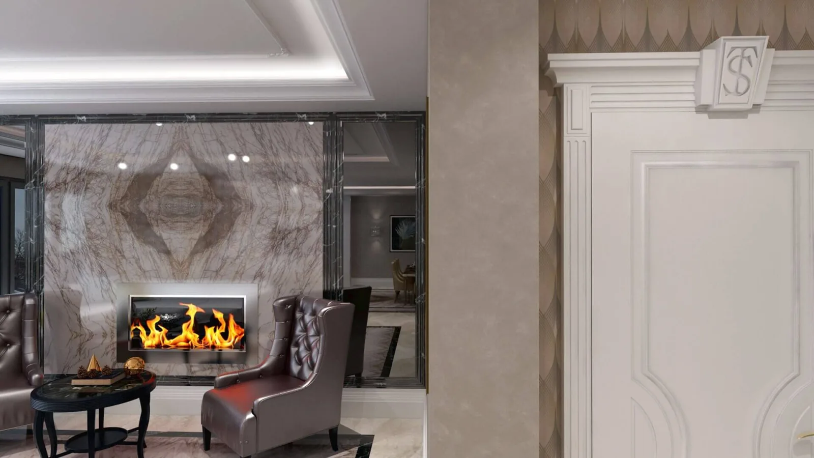 Luxury house ankara, Home decoration interior design, Ankara luxury home, Ankara luxury home, Natamam Villa, Luxury house…