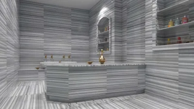 Angora Evleri Villa Tasarımı – Ankara Villa Tasarım, Lüks Villa Ankara ve Ev Dekorasyonu - Görsel 28