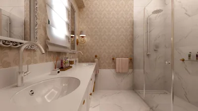 Angora Evleri Villa Tasarımı – Lüks Villa Ankara, Ev Dekorasyonu ve Lüks Ev Tasarımları - Görsel 41