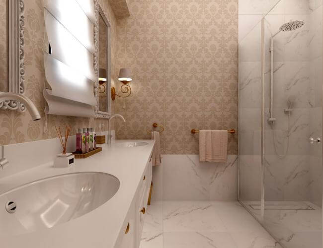 Natamam villa Detayı - Natamam villa | Ankara iç mimarlık