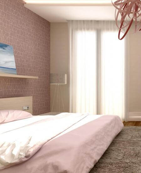 Natamam villa Detayı - Natamam villa | mekan kurgusu