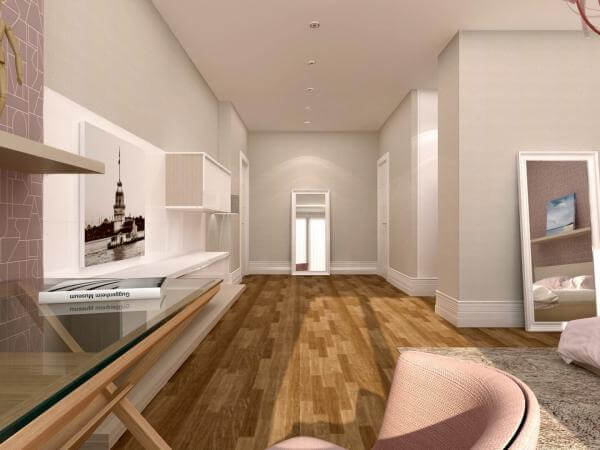 Natamam villa Detayı - Natamam villa | Ankara natamam ev