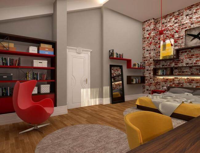 Natamam villa Detayı - Natamam villa | kişiye özel tasarım