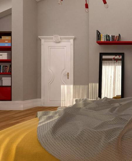 Natamam villa Detayı - Natamam villa | lüks iç mimari