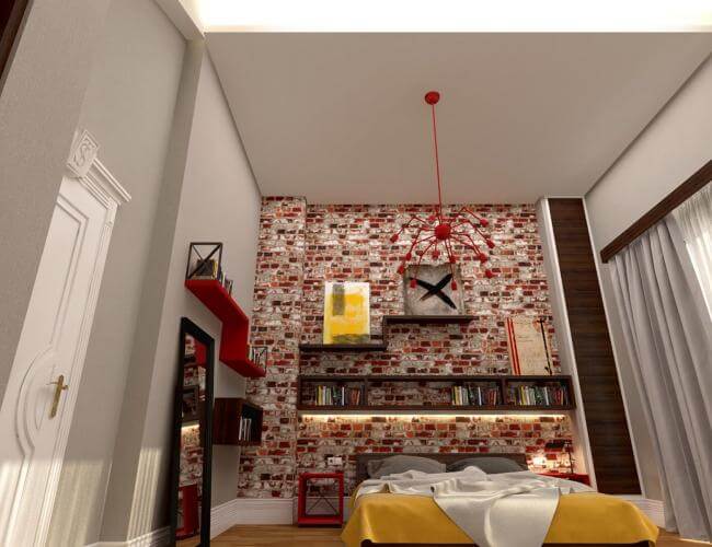 Natamam villa Detayı - Natamam villa | malzeme seçimi