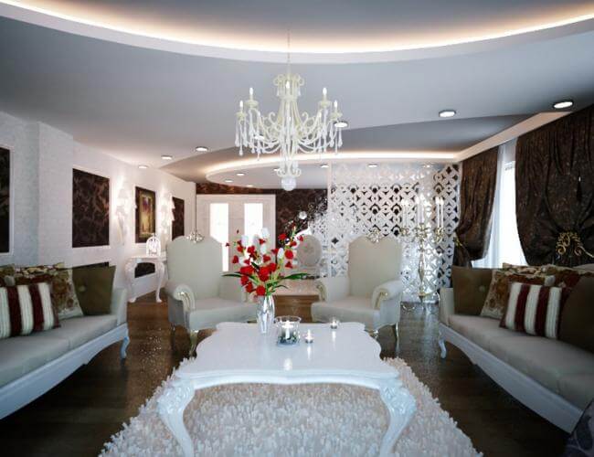 Villa iç mimar dizayn Detayı - Villa iç mimar dizayn | Ankara iç mimarlık
