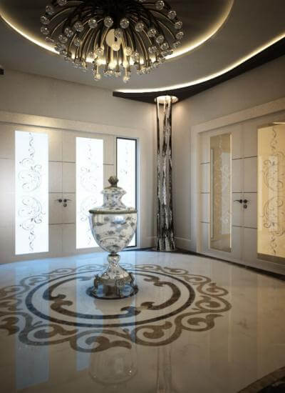Villa iç mimar dizayn Detayı - Villa iç mimar dizayn | modern villa iç tasarım