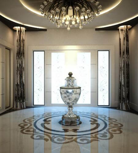 Villa iç mimar dizayn Detayı - Villa iç mimar dizayn | villa dekorasyon fikirleri