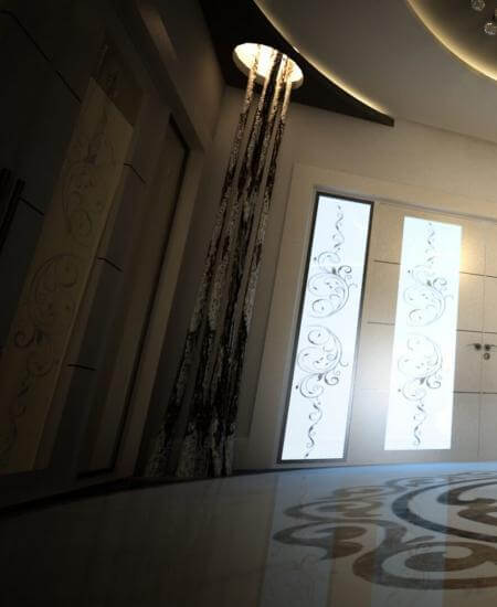 Villa iç mimar dizayn Detayı - Villa iç mimar dizayn | Umut Gürler İç Mimarlık