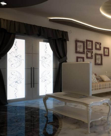 Villa iç mimar dizayn Detayı - Villa iç mimar dizayn | lüks villa tasarımı
