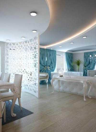 Villa iç mimar dizayn Detayı - Villa iç mimar dizayn | 2024 villa iç mimari trendleri
