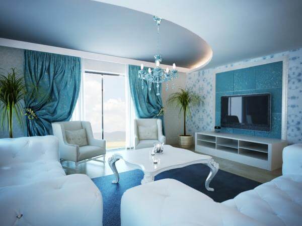 Villa iç mimar dizayn Detayı - Villa iç mimar dizayn | modern villa iç tasarım