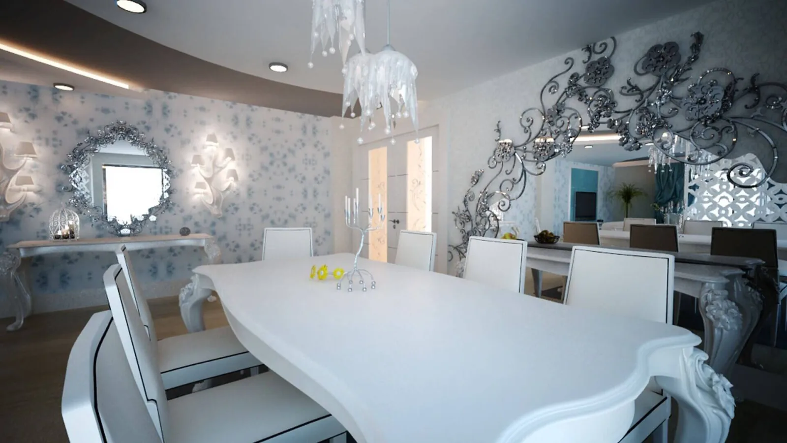 Natamam Villa, Villa interior design, Ankara luxury home projects, Luxury house indoor design, Luxury house ankara, Natamam…