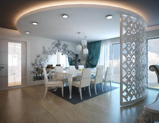 Villa iç mimar dizayn Detayı - Villa iç mimar dizayn | Umut Gürler İç Mimarlık