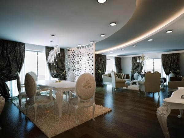 Villa iç mimar dizayn Detayı - Villa iç mimar dizayn | Ankara iç mimarlık