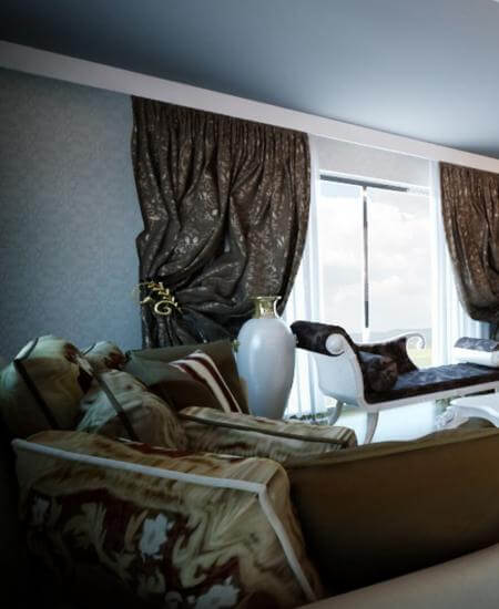 Villa iç mimar dizayn Detayı - Villa iç mimar dizayn | lüks villa tasarımı
