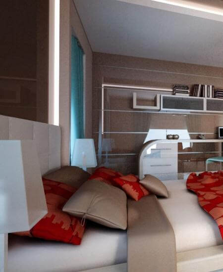 Villa iç mimar dizayn Detayı - Villa iç mimar dizayn | Umut Gürler İç Mimarlık