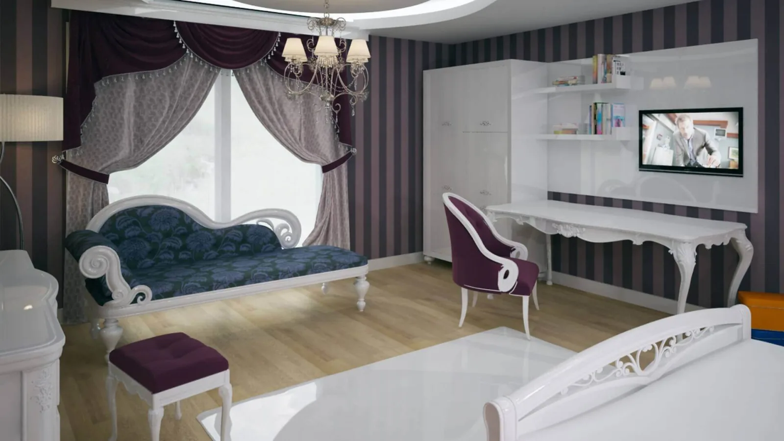 Natamam Villa, Villa interior design, Ankara luxury home projects, Luxury house indoor design, Luxury house ankara, Natamam…