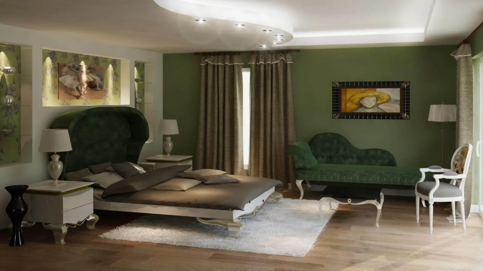Natamam Villa, Villa interior design, Ankara luxury home projects, Luxury house indoor design, Luxury house ankara, Natamam…