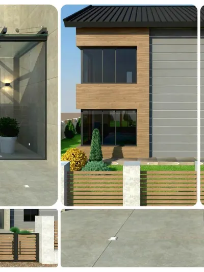İncek Tek Yapı Villa