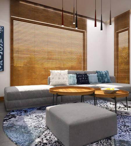 Villa iç mimar Detayı - Villa iç mimar | özel tasarım villa