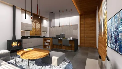 İncek Tek Yapı Villa – Natamam Villa, Lüks Villa Ankara ve Ankara Villa Tasarım (İncek, İncek Tek Yapı, Ankara) - Görsel 9