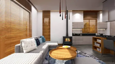 İncek Tek Yapı Villa – Natamam Villa, Lüks Villa Ankara ve Ankara Villa Tasarım (İncek, İncek Tek Yapı, Ankara) - Görsel 7