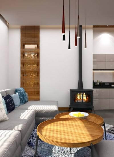 Villa iç mimar Detayı - Villa iç mimar | 2024 villa iç mimar trendleri