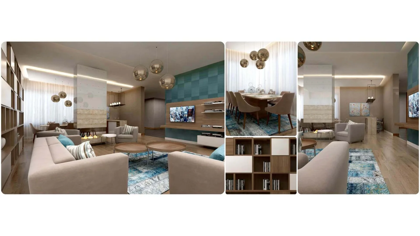 Natamam Villa, House interior design prices, Luxury house interior decoration, House interior designer, Ankara house…