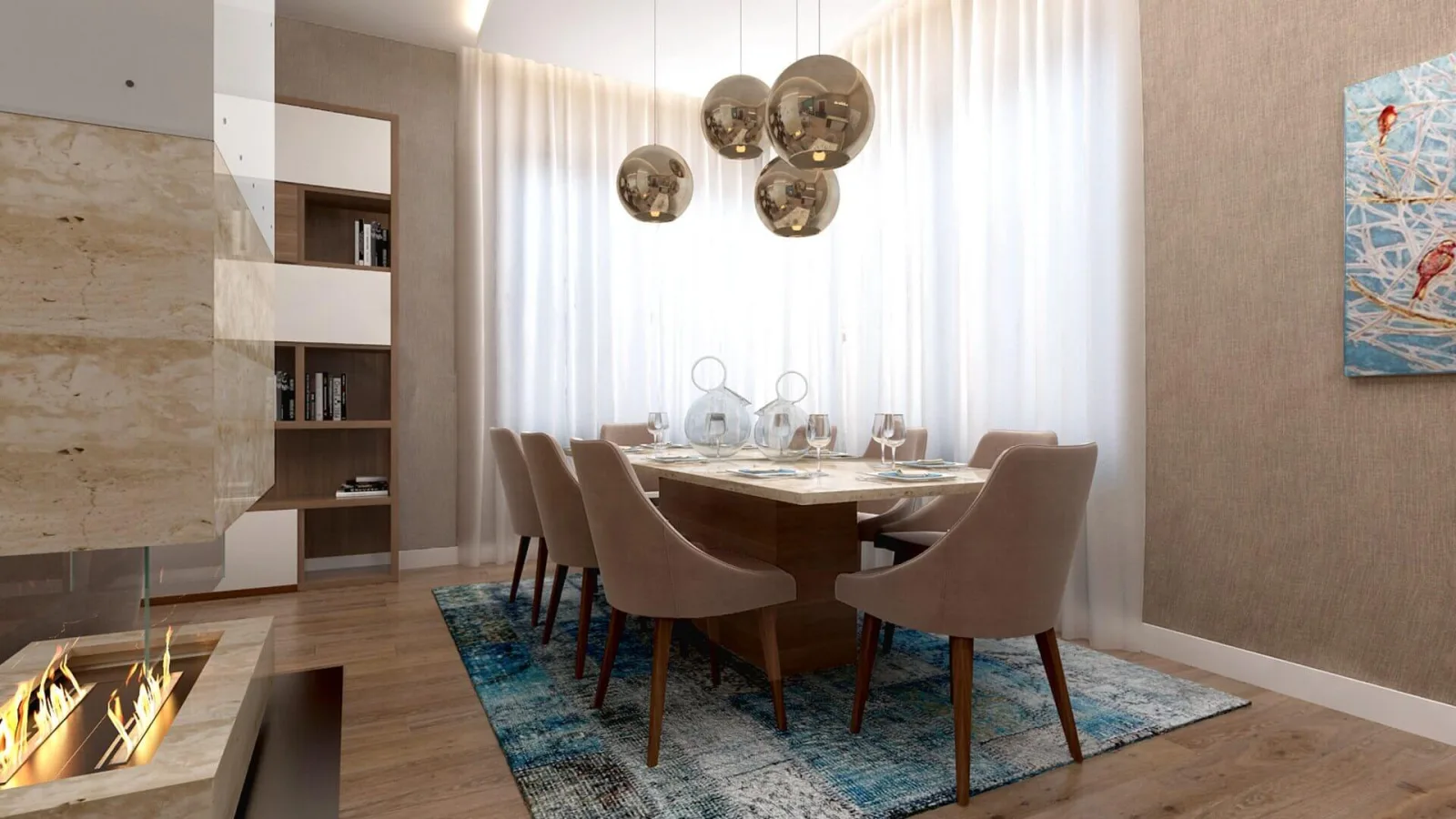 Natamam Villa, House interior design prices, Luxury house interior decoration, House interior designer, Ankara house…