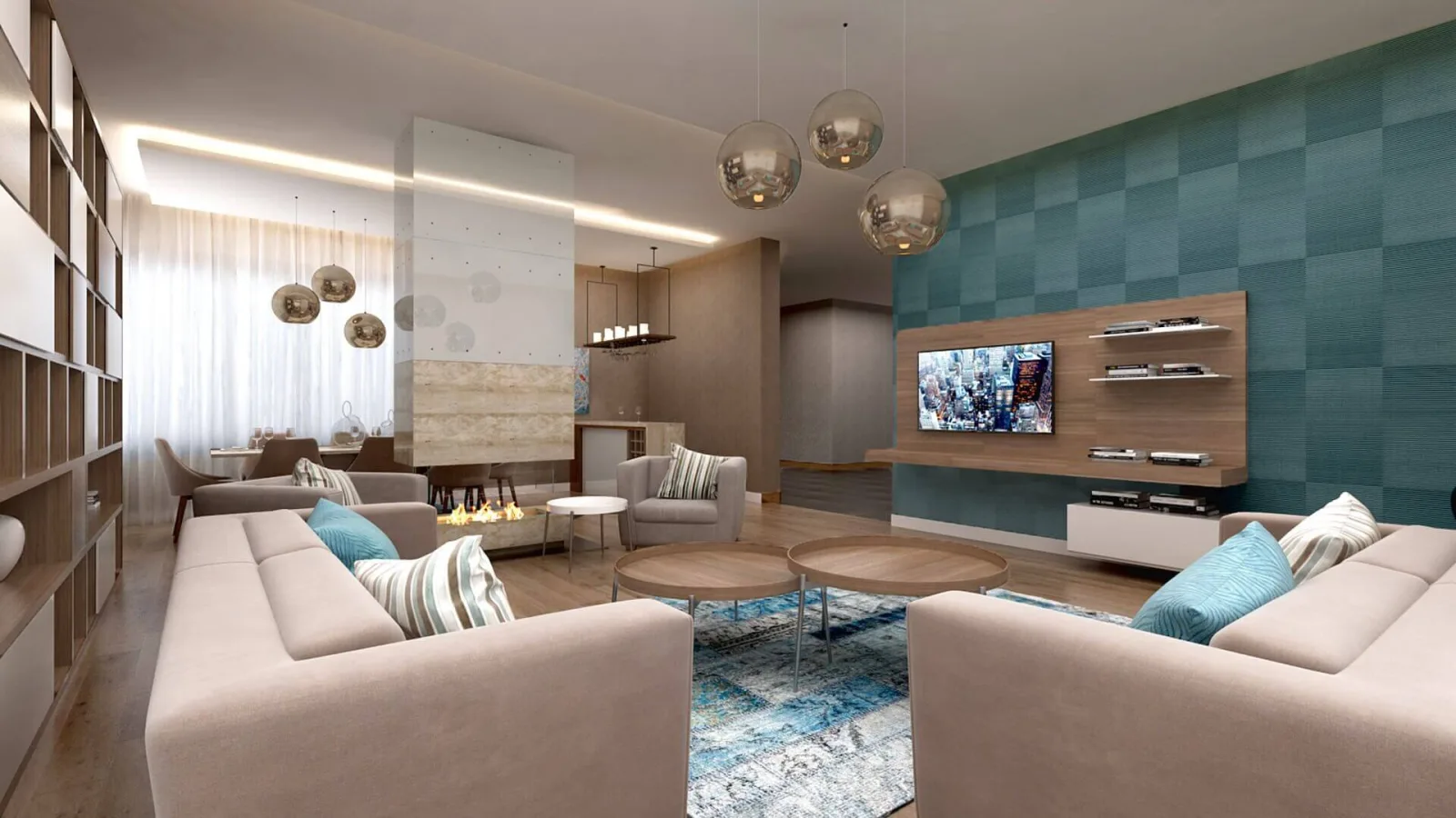 Natamam Villa, House interior design prices, Luxury house interior decoration, House interior designer, Ankara house…