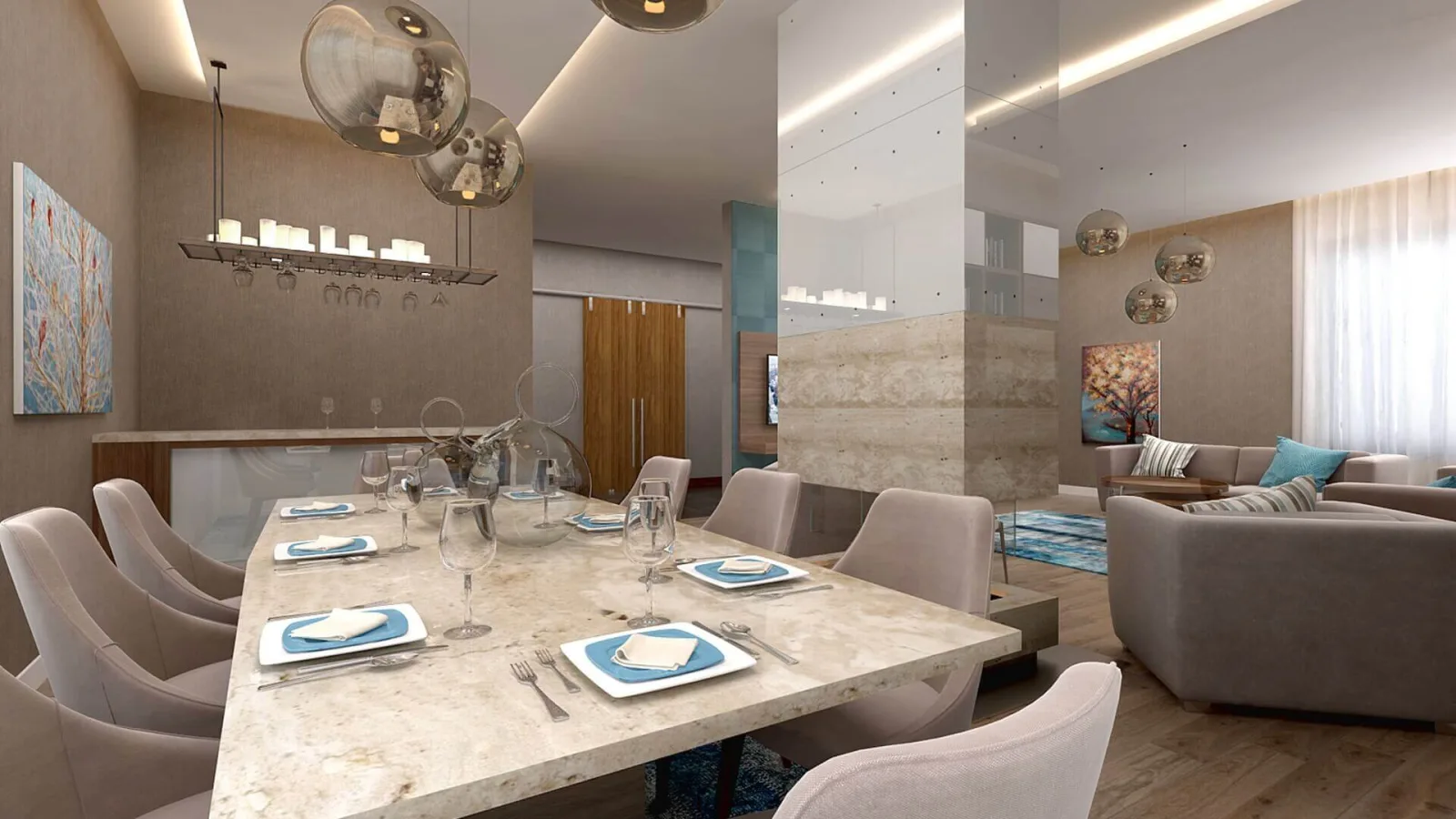 Natamam Villa, House interior design prices, Luxury house interior decoration, House interior designer, Ankara house…
