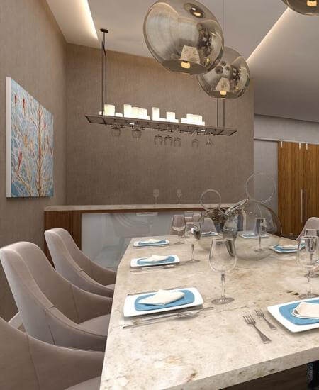 Villa iç mimar Detayı - Villa iç mimar | 2024 villa iç mimar trendleri