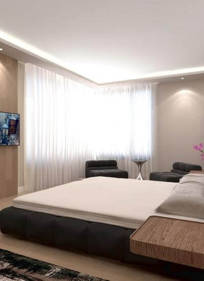 Villa iç mimar Detayı - Villa iç mimar | 2024 villa iç mimar trendleri