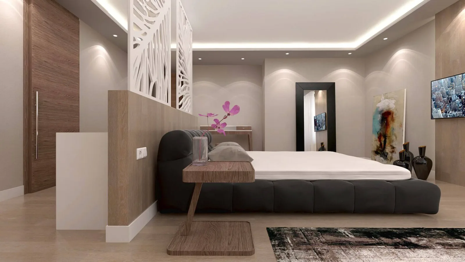 Natamam Villa, House interior design prices, Luxury house interior decoration, House interior designer, Ankara house…