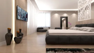 İncek Tek Yapı Villa – Natamam Villa, Lüks Villa Ankara ve Ankara Villa Tasarım (İncek, İncek Tek Yapı, Ankara) - Görsel 54
