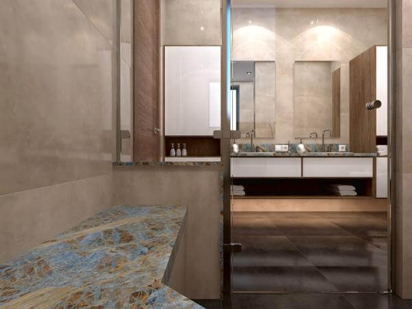 Lüks villa iç dekorasyonları Detayı - Lüks villa iç dekorasyonları | 2024 lüks villa trendleri
