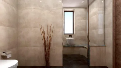 İncek Tek Yapı Villa – Natamam Villa, Lüks Villa Ankara ve Ankara Villa Tasarım (İncek, İncek Tek Yapı, Ankara) - Görsel 68
