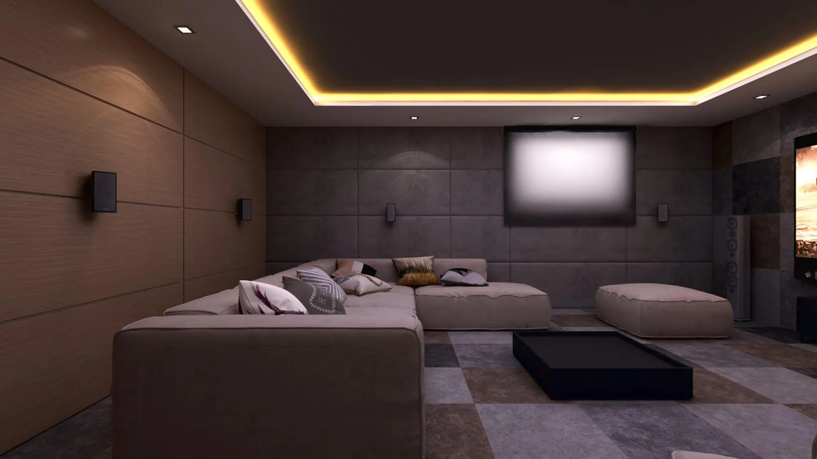 Natamam Villa, House interior design prices, Luxury house interior decoration, House interior designer, Ankara house…