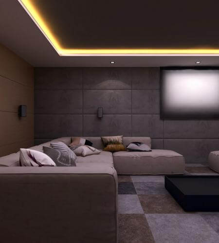 Lüks villa iç dekorasyonları Detayı - Lüks villa iç dekorasyonları | özel tasarım iç mekanlar