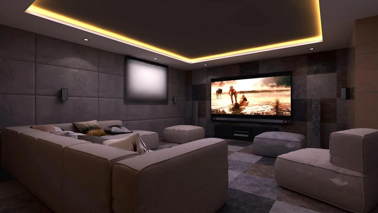 Natamam Villa, House interior design prices, Luxury house interior decoration, House interior designer, Ankara house…